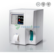 Ysvet0302 Clinic Automatic Veterinary Blood Analyzer